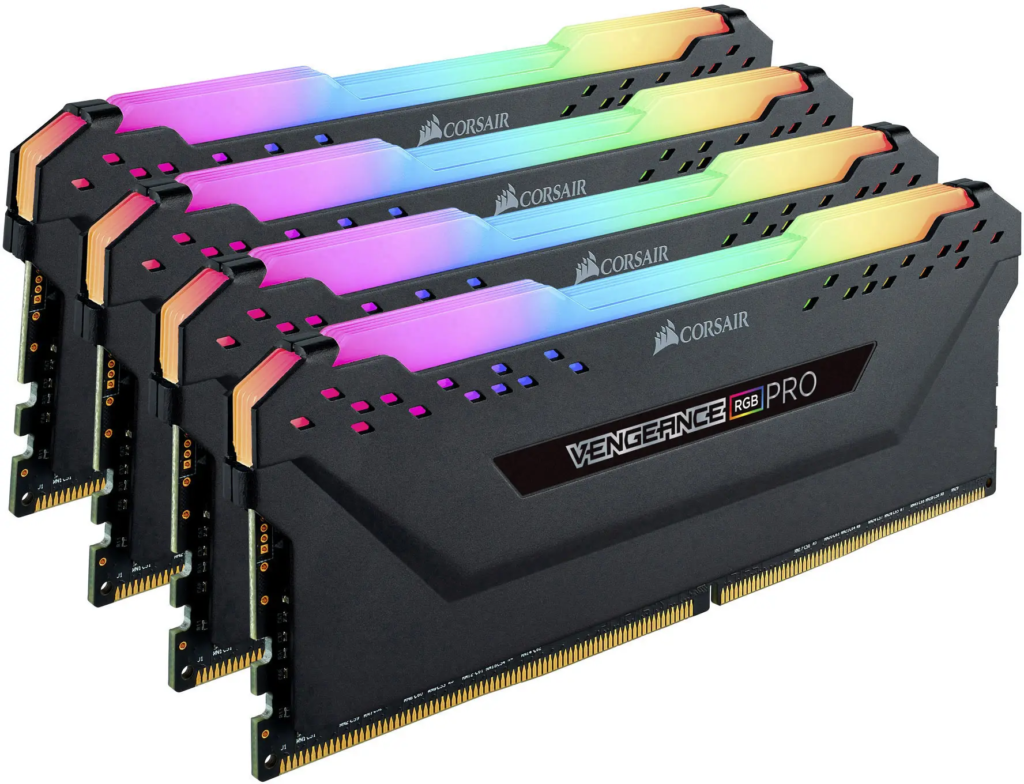 32GB DDR4 RAM