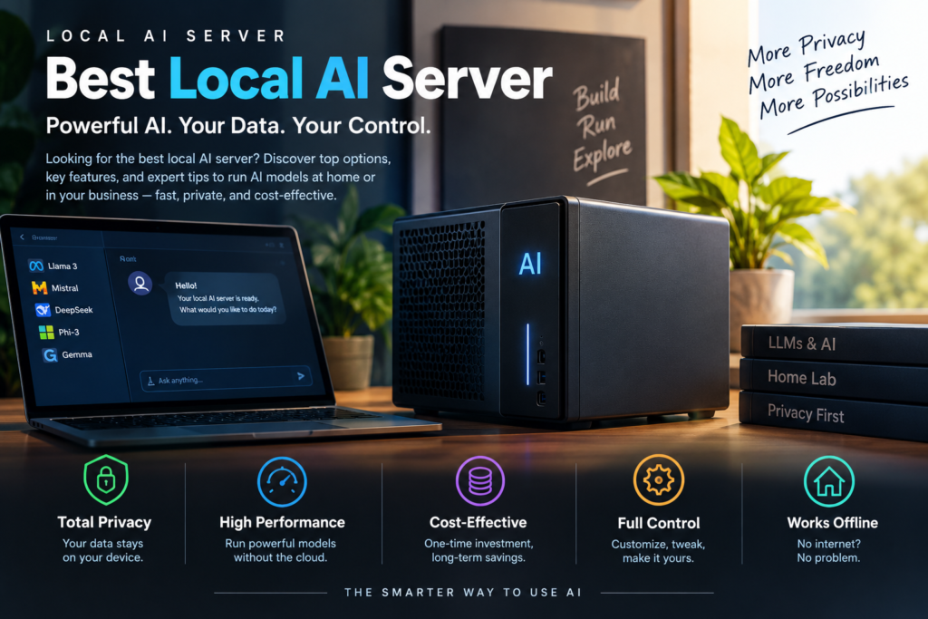 Best Local AI Server
