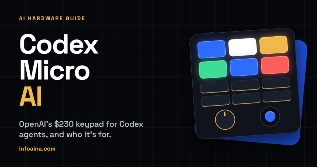 Codex Micro AI