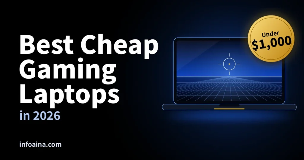 cheap gaming laptop
